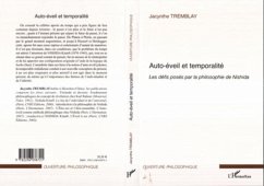 Auto-éveil et temporalité - Tremblay, Jacynthe