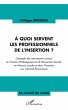 A quoi servent les professionnels de... - Bild 1