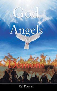 God Angels Demons - Poulsen, Cal