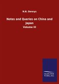Notes and Queries on China and Japan