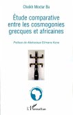 Etude comparative entre les cosmogonies grecques et africaines