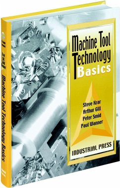 Machine Tool Technology Basics - Krar, Steve