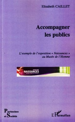 Accompagner les publics - Caillet, Elisabeth