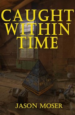 Cover Caught Within Time (eBook, ePUB)