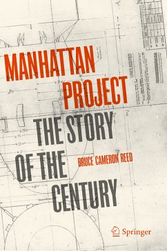 Manhattan Project (eBook, PDF) - Reed, Bruce Cameron