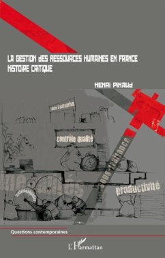 La gestion des ressources humaines en France - Pinaud, Henri