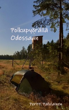 Polkupyörällä Odessaan - Palviainen, Pertti