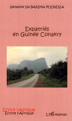 Expatriés en Guinée Conakry - Bakima Poundza, Géraldine Ida