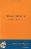 L'agriculture russe