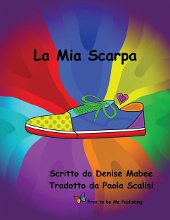 Cover La Mia Scarpa
