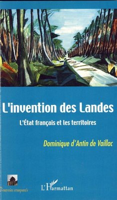 Cover L'invention des Landes