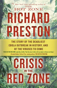 Crisis in the Red Zone - Preston, Richard