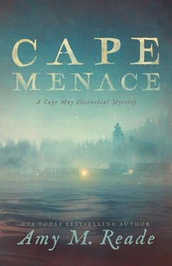 Cape Menace - Reade, Amy M