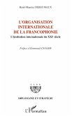 L'organisation internationale de la francophonie