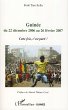 Guinée du 22 décembre 2006 au 26... - Bild 1