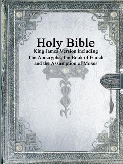 Holy Bible - Various