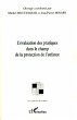 L'évaluation des pratiques dans le... - Bild 1