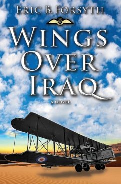 Cover Wings Over Iraq