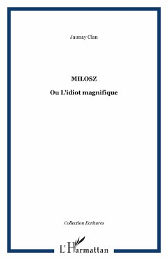 Cover Milosz