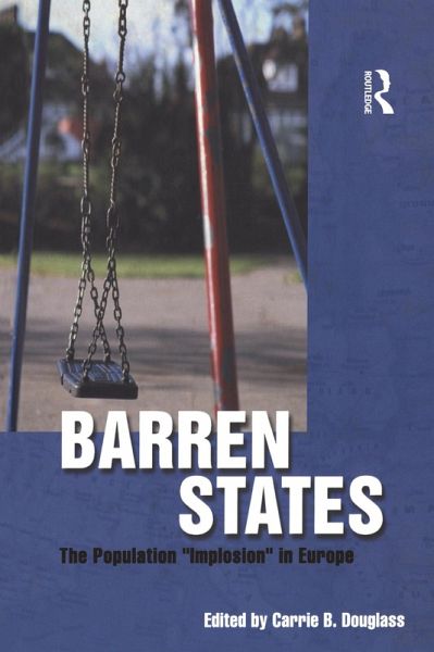 Barren States (eBook, ePUB) Barren States (eBook, ePUB)