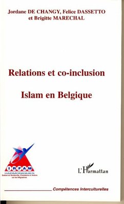 Relations et co-inclusion - Dassetto, Felice; de Changy, Jordane; Maréchal, Brigitte