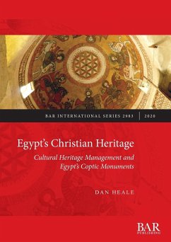 Cover Egypt's Christian Heritage
