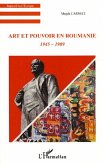 Art et pouvoir en Roumanie