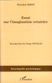 Essai sur l'imagination créatrice