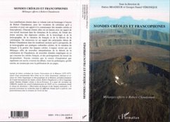 Mondes créoles et francophones - Brasseur, Patrice; Veronique, Georges Daniel