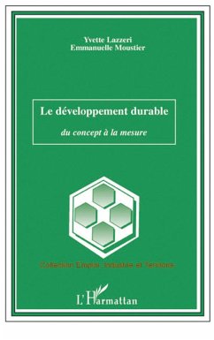 Cover Le développement durable