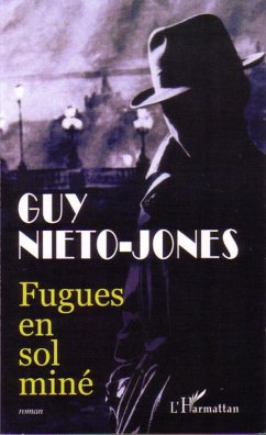 Fugues en sol miné - Nieto-Jones, Guy