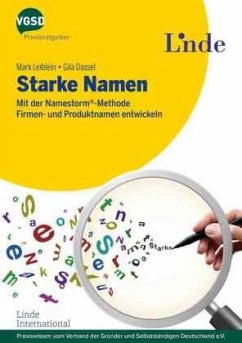 Starke Namen - Leiblein, Mark;Dassel, Gila