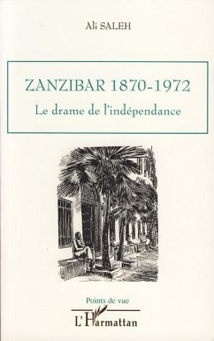 Zanzibar 1870-1972 - Saleh, Ali