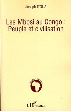 Les Mbosi au Congo - Itoua, Joseph