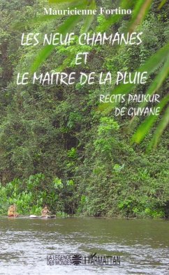 Les neuf chamanes et le maître de la pluie - Fortino, Mauricienne