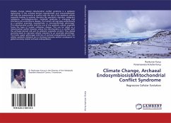 Climate Change, Archaeal Endosymbiosis&Mitochondrial Conflict Syndrome