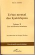 L'état mental des hystériques (Volume... - Bild 1