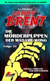 Dan Shocker's LARRY BRENT 31 (eBook, ePUB) Dan Shocker's LARRY BRENT 31 (eBook, ePUB)
