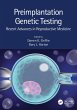 Preimplantation Genetic Testing (eBook,... - Bild 1
