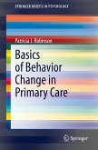 Basics of Behavior Change in Primary Care (eBook, PDF)