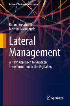 Lateral Management (eBook, PDF) - Geschwill, Roland; Nieswandt, Martina