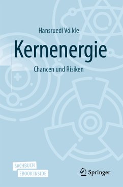 Kernenergie (eBook, PDF) - Völkle, Hansruedi