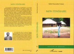 Cover Mon itinéraire