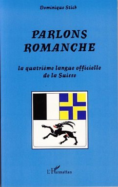 Parlons romanche - Stich, Dominique