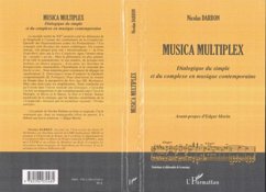 Musica Multiplex - Darbon, Nicolas