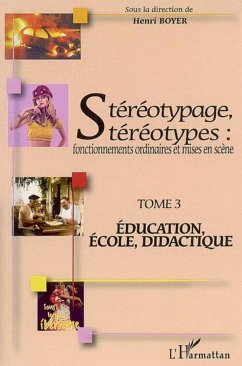 Stéréotypage, stéréotypes - Boyer, Henri