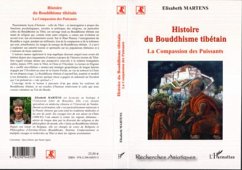 Histoire du bouddhisme tibétain - Martens, Elisabeth