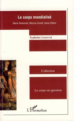 Le corps mondialisé - Leservot, Typhaine