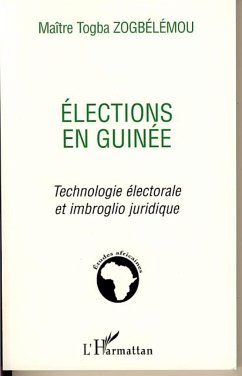 Elections en Guinée - Zogbelemou, Togba
