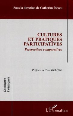 Cultures et pratiques participatives - Neveu, Catherine